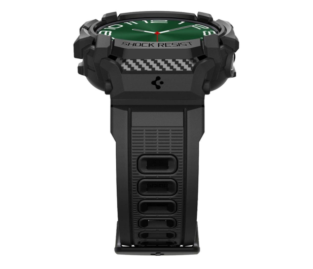 SPIGEN Rugged Armor Pro do Galaxy Watch Ultra (47 mm) black - 1290147 - zdjęcie 7